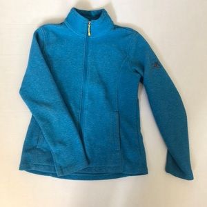 Blue Zeroxposur Jacket